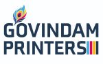 govindam printers logo